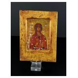 Greek Orthodox Saint Margaret of Antioch Icon