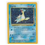 1999 Pokemon Fossil Lapras Holo #10