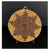 Hopi Native American Indian Second Mesa Basket