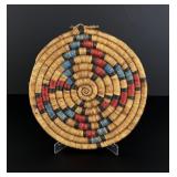 Hopi Native American Indian Second Mesa Basket