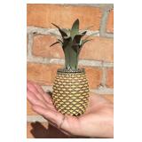 Ganessa Frey Penobscot Indian Pineapple Basket