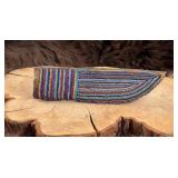 Arikara Native American Indian Beaded Knife Sheath