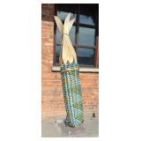 Geo Neptune Passamaquoddy Corn Cob Basket