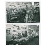 Bob Ward and Sons Missoula Montana RPPC Postcards