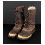 Sorel Kaufman Insulated Pac Duck Boots