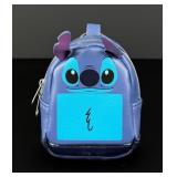 Loungefly Disney Stitch Mini Backpack Keychain