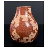 Jody Naranjo Santa Clara Pueblo Turtle Jar