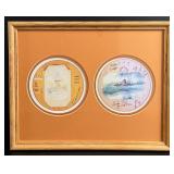 Charles M Russell Four Seasons Prints
