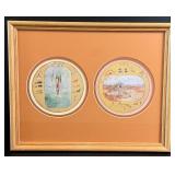 Charles M Russell Four Seasons Prints