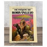 The Fantastic Art of Boris Vallejo