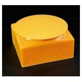 Art Deco Yellow Bakelite Box