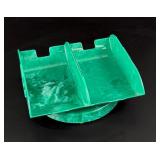 Celluloid Turn N Play Card Tray