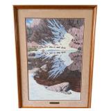 Bev Doolittle Season of the Eagle Print
