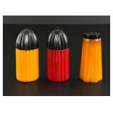Art Deco Bakelite Salt & Pepper Shakers