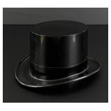 Art Deco Bakelite Top Hat Box