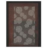 Antique Japanese Ise Katagami Kimono Stencil