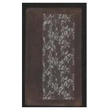 Antique Japanese Ise Katagami Kimono Stencil