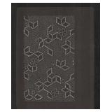 Antique Japanese Ise Katagami Kimono Stencil