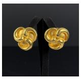 Robert Lee Morris Costume Jewelry Earrings