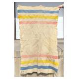 Orr Felt Orrlaskan Wool Trade Blanket