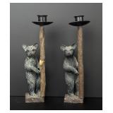 Bear Candlesticks
