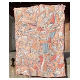 Folk Art Crazy Quilt