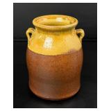 Old McDonald Studio Pottery Jar