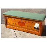 Mid Century Lane Cedar Chest