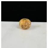 Meiji Japanese Ojime Bead Montana Residents Only
