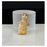 Alaskan Inuit Eskimo Ivory Toggle