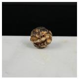 Meiji Japanese Ojime Bead Montana Residents Only