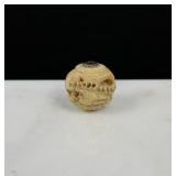 Meiji Japanese Ojime Bead Montana Residents Only