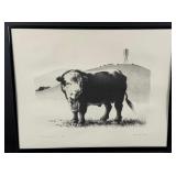 Walter Hook Transmission Line Print