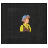 Henry Glopp Jeannie Animation Cel