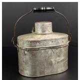 Butte Montana Miners Lunch Box
