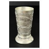 Butte Montana School of Mines Souvenir Cup