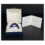 Caithness the Clydesdale Sulphide Paperweight