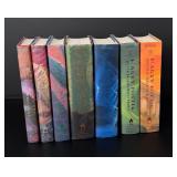 Collection of Harry Potter Hardcover Books