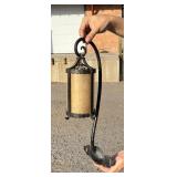 California Mission Arts & Crafts Light Sconce