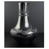 Maria Martinez San Ildefonso Pueblo Vase