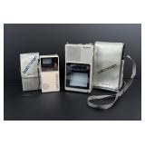 Sony Watchman Portable Television Collection