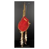 Apache Native American Indian Pouch