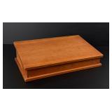 Dana Robes Shaker Wood Lap Desk Box