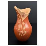 Alfreda Fragua Jemez Pueblo Pottery Jar