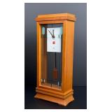 Bulova Frank Lloyd Wright Willits Mantle Clock
