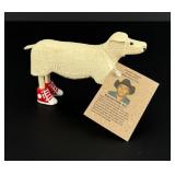 Chandler Begaye Navajo Folk Art Wood Carving Sheep
