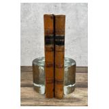 1871 Pennsylvania Amish Farm Ledger Book