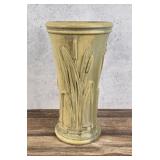 Arts & Crafts Pottery Umbrella Stand Floor Vase