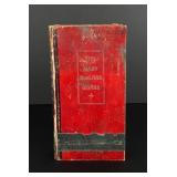 Mary MacLane Cigar Box Colorado Butte Montana