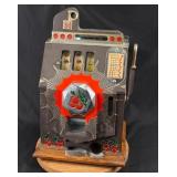 Mills Bursting Cherry 5c Gold Award Slot Machine